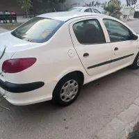 پژو 206 SD V8، مدل ۱۳۹۶|خودرو سواری و وانت|بوشهر, |دیوار