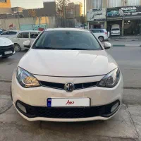 ام جی ۶|خودرو سواری و وانت|تهران, شهرک غرب|دیوار