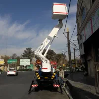 بالابر نیسانی|خدمات پیشه و مهارت|ساوه, |دیوار