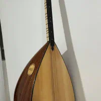 باغلاما دسته کوتاه هناره|سازهای سنتی|مهاباد (آذربایجان غربی), |دیوار