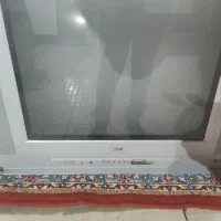 تلویزیون ال جی به همراه گیرنده استانی|تلویزیون و پروژکتور|نجف‌آباد, امیرآباد|دیوار