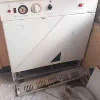 فروش خرید پکیج زمینی دیواری اخگر الزان ایرفو