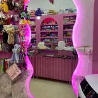 آینه بک لایت با قیمت اقتصادی و تحویل سریع|آینه|مشهد, یاس|دیوار