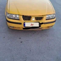 سمند تاکسی|خودرو سواری و وانت|شیراز, کوی زهرا|دیوار