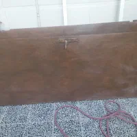 درب چوبی اتاق