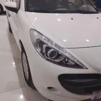 207 خشک|خودرو سواری و وانت|بندرعباس, |دیوار