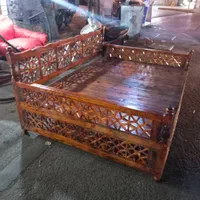 تولید و پخش انواع تخت سنتی (تولیدی)