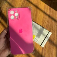 قاب سیلیکونی آیفون 12 promax