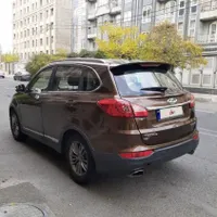 چری تیگو 5 اکسلنت، مدل ۱۳۹۵|خودرو سواری و وانت|یاسوج, |دیوار