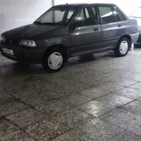 پراید ۸۷دوگانه کارخانه هیدرولیک شاسی پلمپ