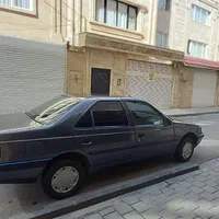 پژو 405  مدل 1395|خودرو سواری و وانت|مشهد, طلاب|دیوار