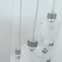 لوستر|لوستر و چراغ آویز|قم, دروازه ری|دیوار