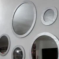 آینه ۵ تکیه ای