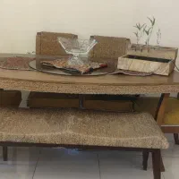 نهار خوری ۶ نفره