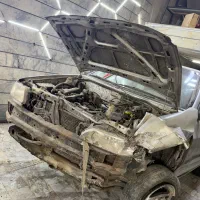 پراید تصادفی ۸۵ هیدرولیک