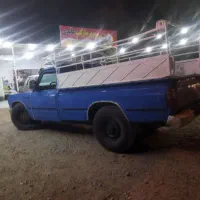 نیسان مدل 85 تمایل  با کعادضه|خودرو سواری و وانت|داراب, |دیوار