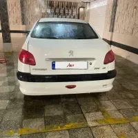 ۲۰۶sdمدل۹۰تمیز|خودرو سواری و وانت|مشهد, الهیه|دیوار