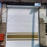 کرکره برقی (کرکره ایرانیان)|خدمات پیشه و مهارت|مهاباد (آذربایجان غربی), |دیوار