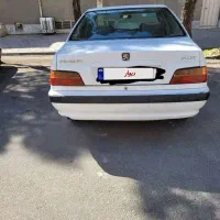 پژوپارس مدل ۹۳|خودرو سواری و وانت|بوئین زهرا, |دیوار