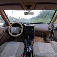 پژو 405GLX دوگانه کارخانه