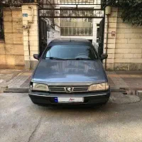405 مدل ۱۳۹۴|خودرو سواری و وانت|تهران, حافظیه|دیوار