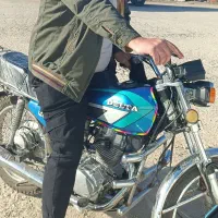 موتور سیکلت 125