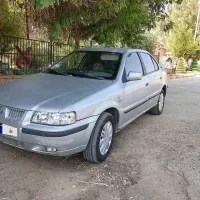 فروش سمند الکس مدل ۸۶|خودرو سواری و وانت|امیدیه, |دیوار