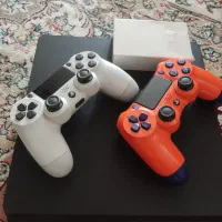 کنسول بازی .پلی استیشن4 اسلیم|کنسول، بازی ویدئویی و آنلاین|سقز, |دیوار