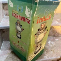 سماور گازی|سماور، چای‌ساز، قهوه‌ساز|منجیل, |دیوار