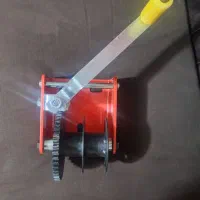 وینچ دیواری سقفی ماردونی پنجره اینلت مرغداری آبخو