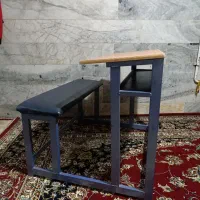 نیمکت|صندلی و نیمکت|کرج, حصارک پایین|دیوار