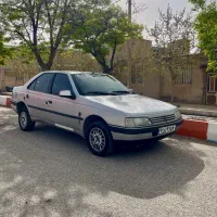 فروش پژو ۴۰۵ تقویت