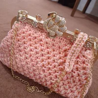 انواع کیفهای بافتنی و دست ساز|کیف، کفش، کمربند|بوشهر, |دیوار