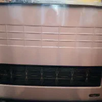 بخاری گازی درحد نو|بخاری، هیتر، شومینه|ماهدشت, |دیوار