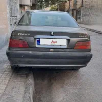 پژو پارس مدل ۸۶|خودرو سواری و وانت|مشهد, یاس|دیوار