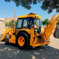 بیل بکهو تی دی ال ۱۰۰ اس