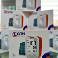 فشار سنج بازویی سخنگو شارژی (باطری داخل) GTH