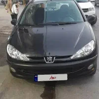 فروش ۲۰۶ مدل ۸۰ فرانسه|خودرو سواری و وانت|نوشهر, |دیوار