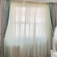 پرده با کتیبه ها