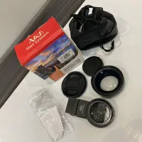 لنز کلیپسی عکاسی A&E موبایل|دوربین عکاسی و فیلم‌برداری|مشهد, الهیه|دیوار