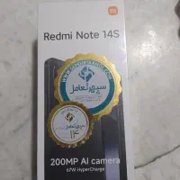 گوشی شیاومی نوت 14s512
