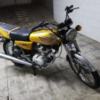 موتور هوندا 125 مدل83 پلاک ملی|موتورسیکلت|یزد, |دیوار