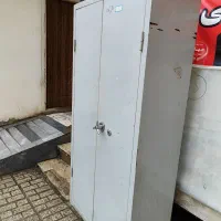 کمد فلزی طبقه دار اداری