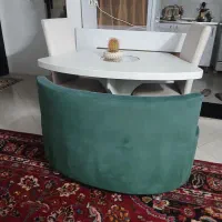 میز ناهارخوری سالم در حد نو