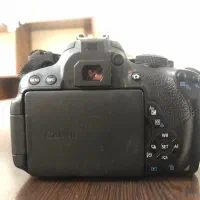 Canon X7i (700D)|دوربین عکاسی و فیلم‌برداری|تهران, مدائن|دیوار