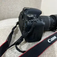 دوربین عکاسی canon 750D|دوربین عکاسی و فیلم‌برداری|آبادان, |دیوار