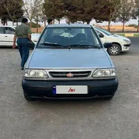 پراید ۸۹ دوگانه شرکت