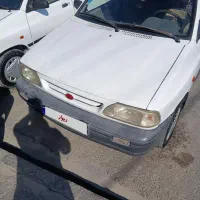 پراید صندوق‌دار بنزینی، مدل ۱۳۸۸موتوری بشرط