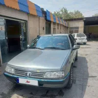 ۴۰۵ دلفینی مدل ۸۹