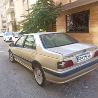فروشmvm110 تازه تعمیرمعاوضه با موتور یا پارس ۱۳۷۹|خودرو سواری و وانت|اصفهان, باغ دریاچه|دیوار